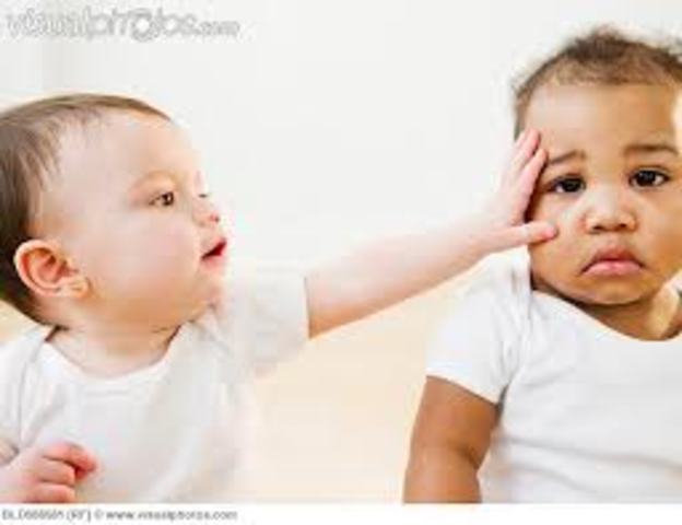 8 MONTH- SOCIAL DEVELOPMENT