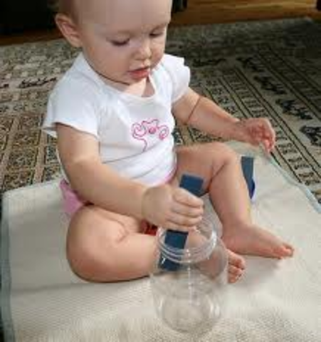 Intellectual Development 9 - 10 months