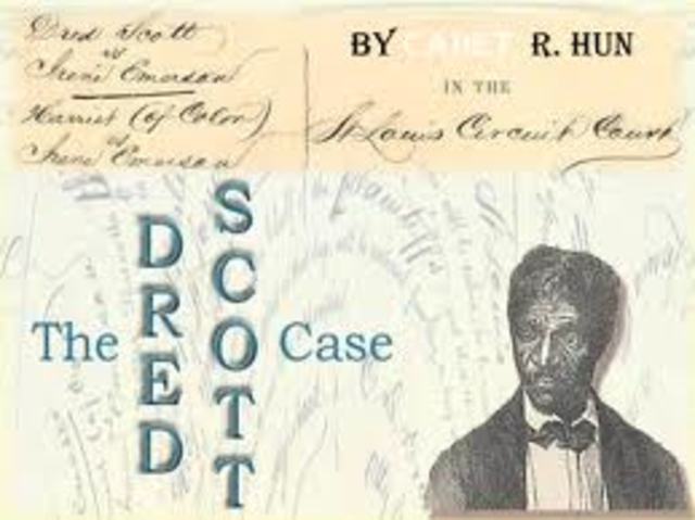 The Dred Scott Decision