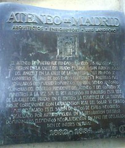 Ateneo de Madrid