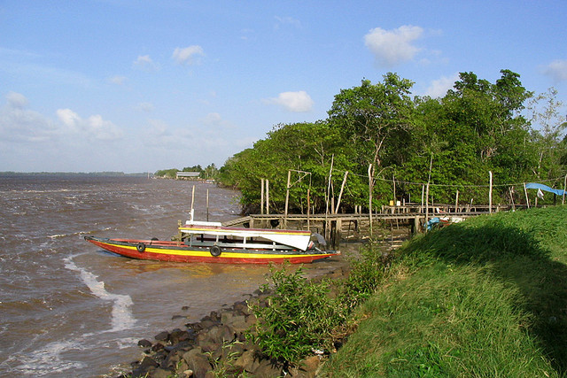 Kolonisatie Suriname