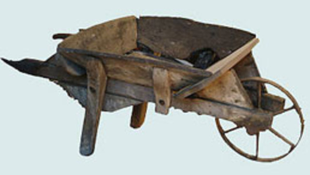 Wheelbarrow