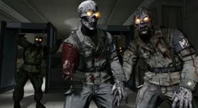 Call of Duty Zombies