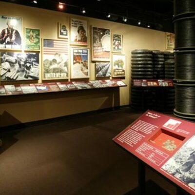 Timeline: World War II Overview