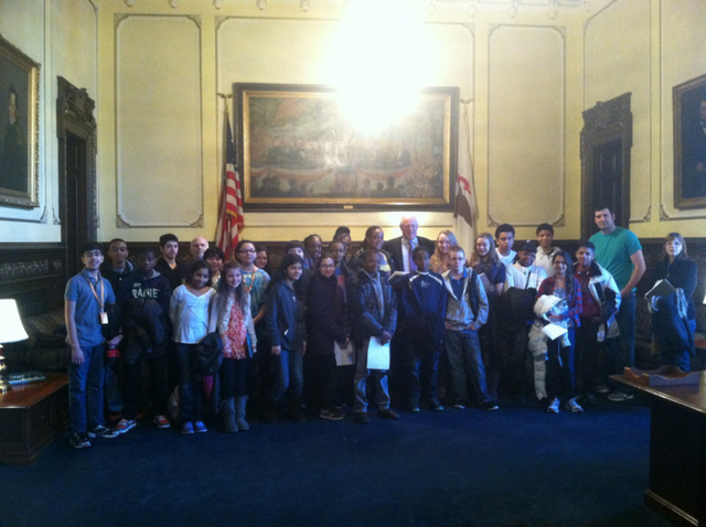 Springfield Day #2 Part 1, State Capital Visit