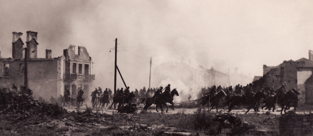 Germany Invades Poland