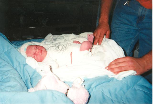 The Day I Was Born