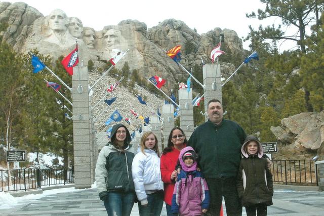 My Trip to Rapid City