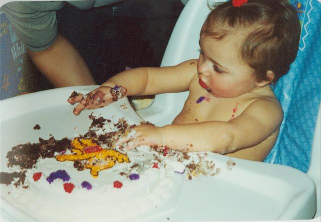 My First Birthday