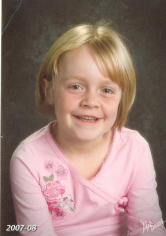 My First Day of School