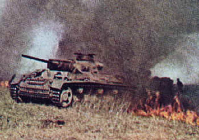 Battle of Kursk, Russia