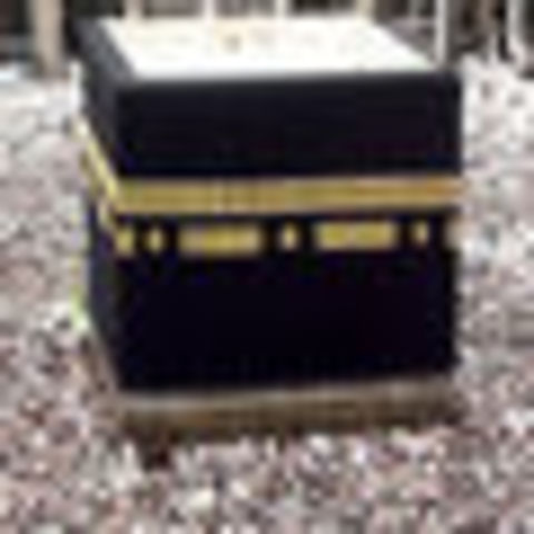 ב-629 חוזר מוחמד למכה עם 2000 מאנשיו.