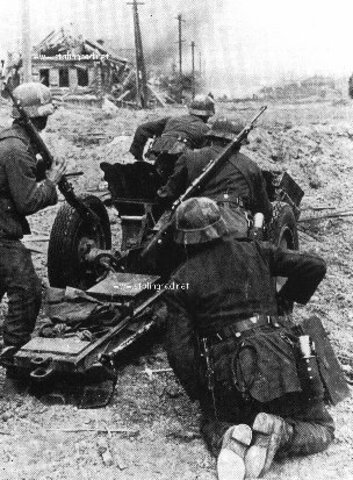 Battle of Stalingrad, Russia