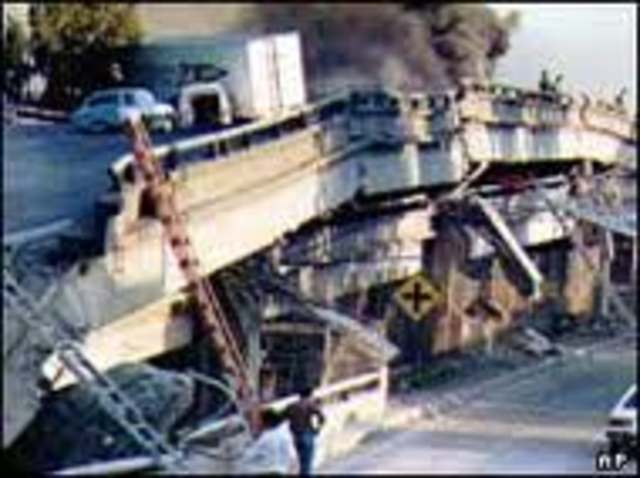 San Fransico Earthquake