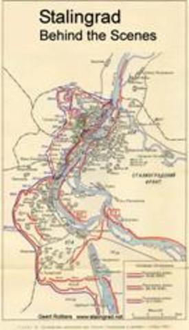 Battle of Stalingrad