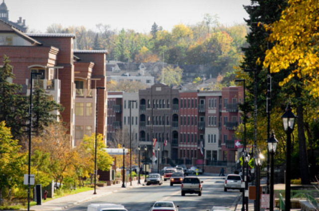 Family moved to Stillwater, MN