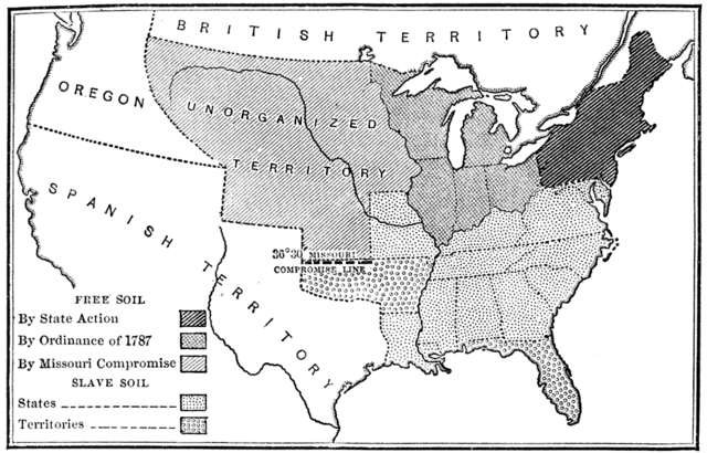 The Missouri Compromise