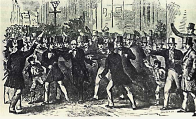 Abolitionist Movement.