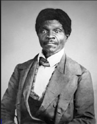Dred Scott request.