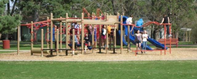 Started Kindergarten at Marine Elementary, Marine on St. Croix