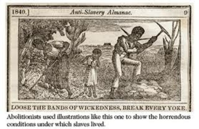 Vermont abolishes slavery