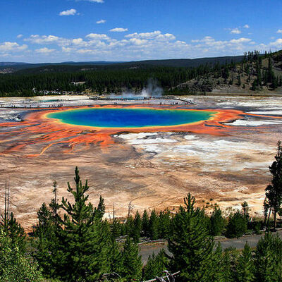 Timeline: The History and Timeline of U.S. National Parks