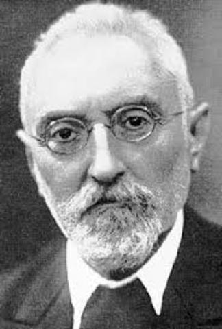 La Esfinge ( Miguel de Unamuno )