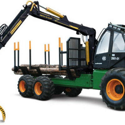 Timeline: История отечественного трактора