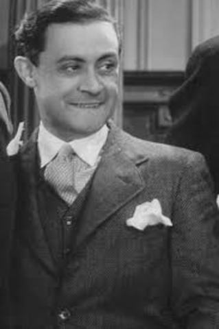 Usted tiene ojos de mujer fatal ( Enrique Jardiel Poncela )