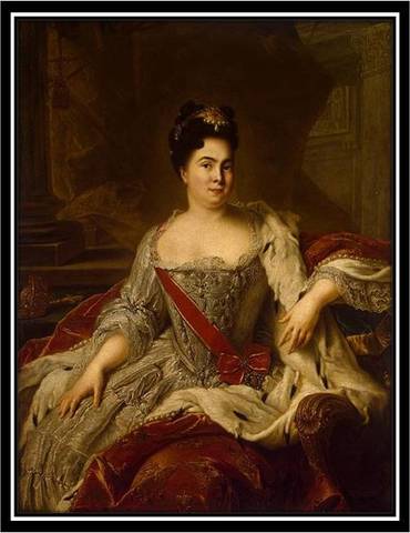 Екатерина 1