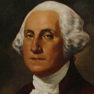 Timeline: George Washington
