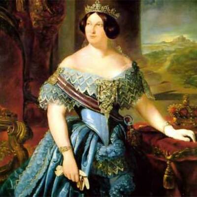 Timeline: La etapa Isabelina en España (1833-1868).