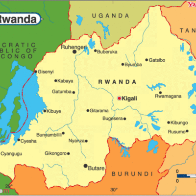 Timeline: History of Rwanda