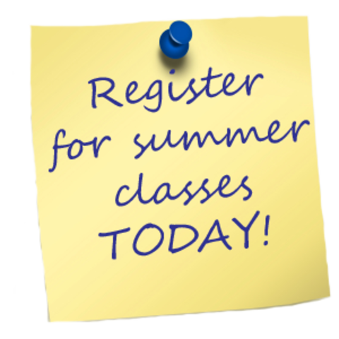 Summer Classes