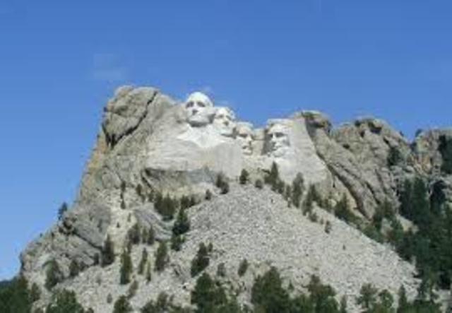 Mount Rushmore