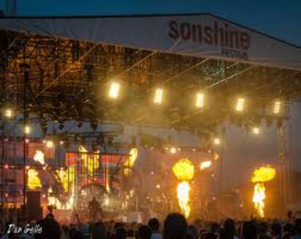 Sonshine Music Festival