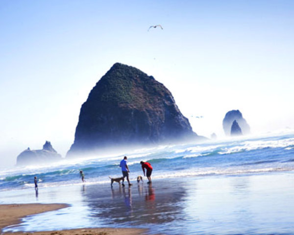 Oregon Coast