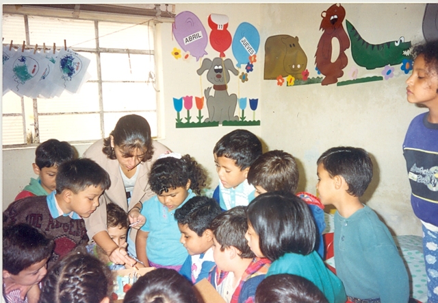 Entro a pre-primaria!