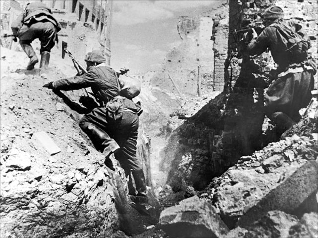 Battle of Stalingrad