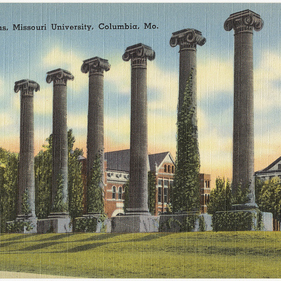 Timeline: Mizzou 1940-1960