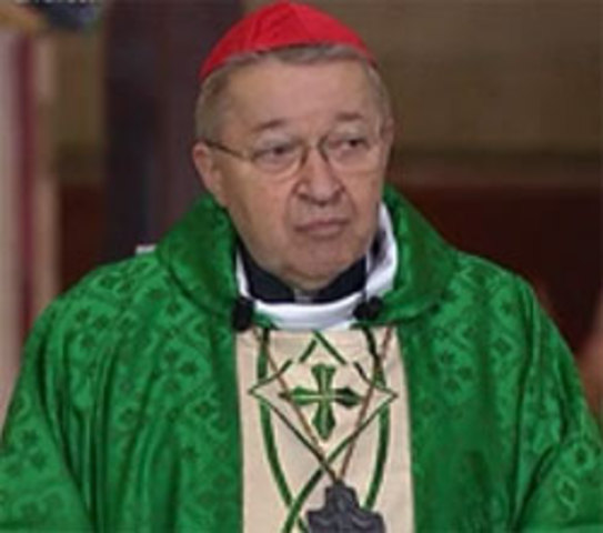 Une prière pour la famille