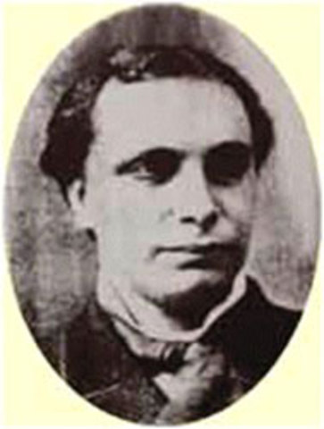 Frederick Henry Horatio Akbar Mahomed