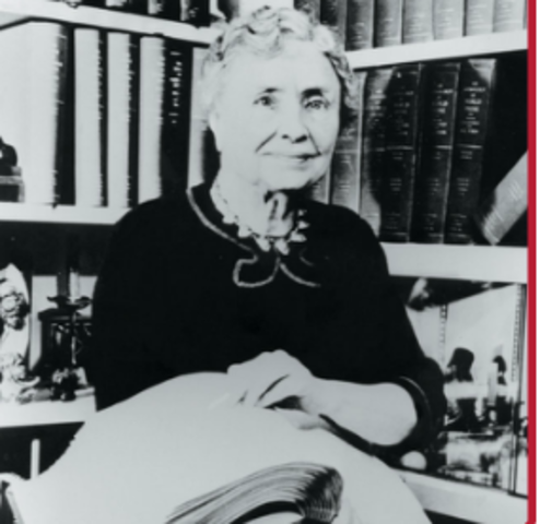 Hellen Keller is born.