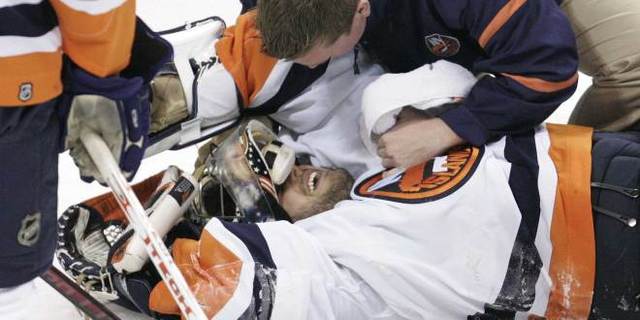 Injuries begin to occur