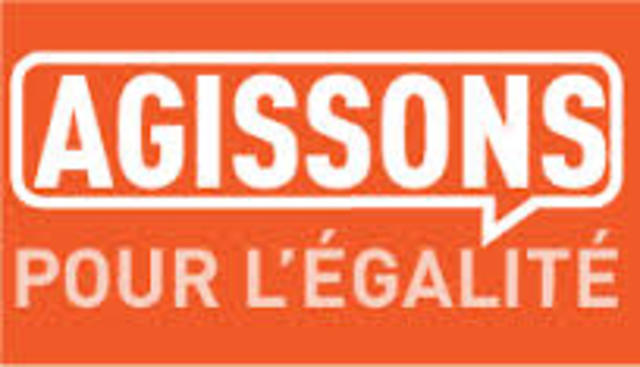 Manifestation pro-mariage gay à Paris