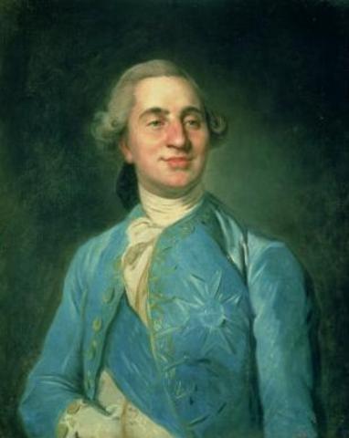 King Louis 16th Dies