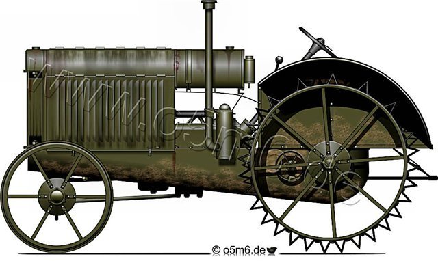 1930 год СХТЗ