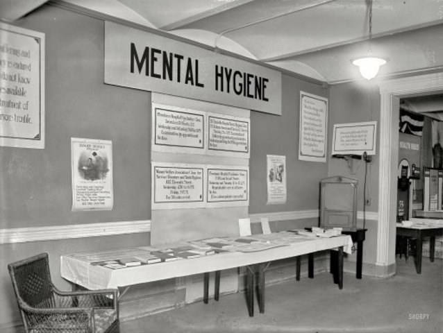 National Committee for Mental Hygiene