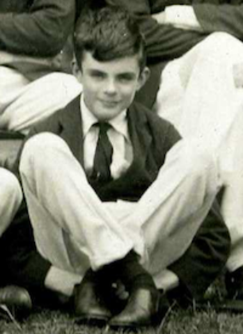 Turing and school