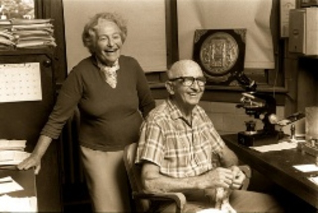 Ernie Sears Fights World Hunger